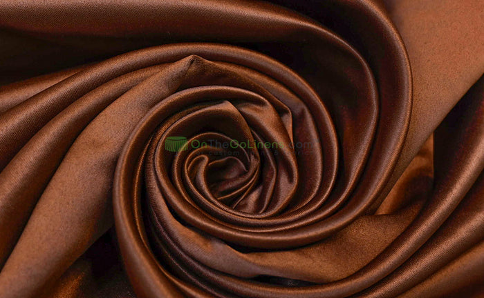 Tablecloth 90 Round / Cappuccino