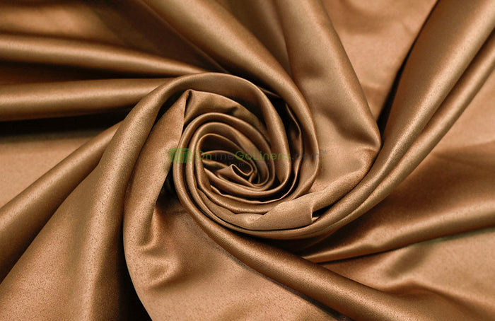 Tablecloth 90 Round / Mocha
