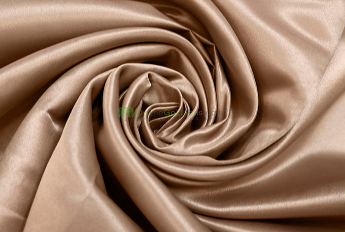 Tablecloth 90 Round / Latte