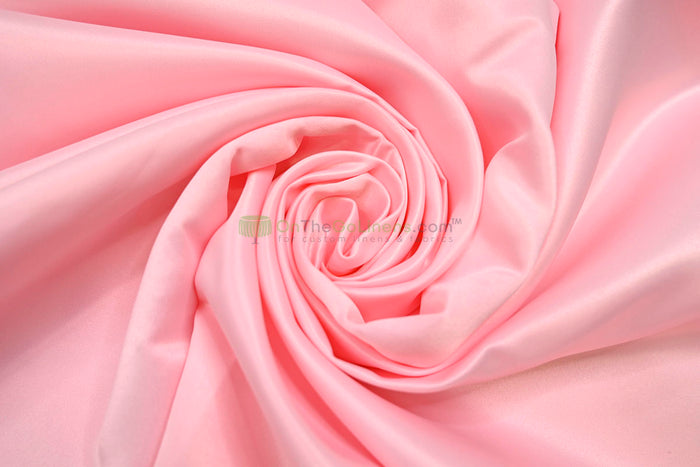 Tablecloth 90 Round / Pink