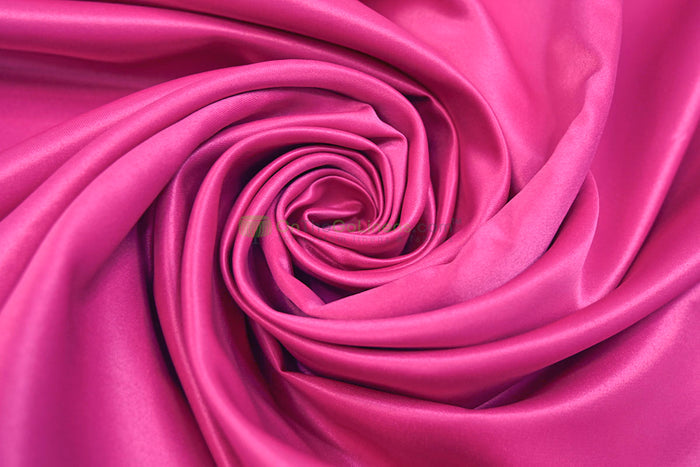 Tablecloth 90 Round / Fuchsia