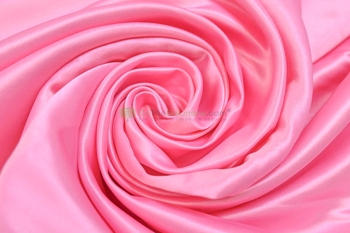 Tablecloth 90 Round / Candy Pink
