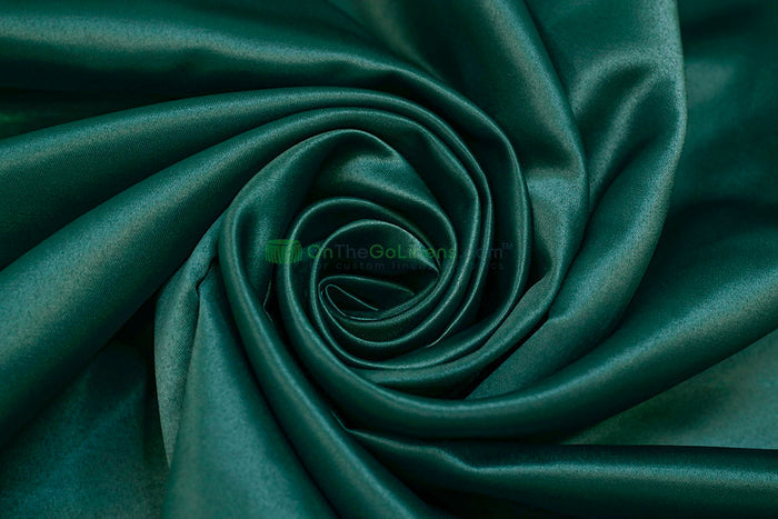 Tablecloth 90 Round / Hunter Green