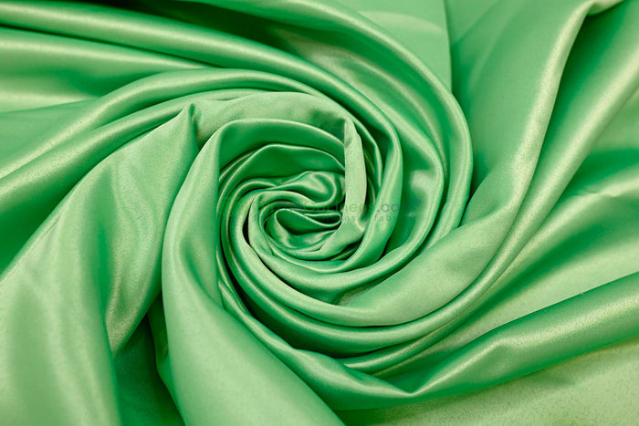 Tablecloth 90 Round / Apple Green