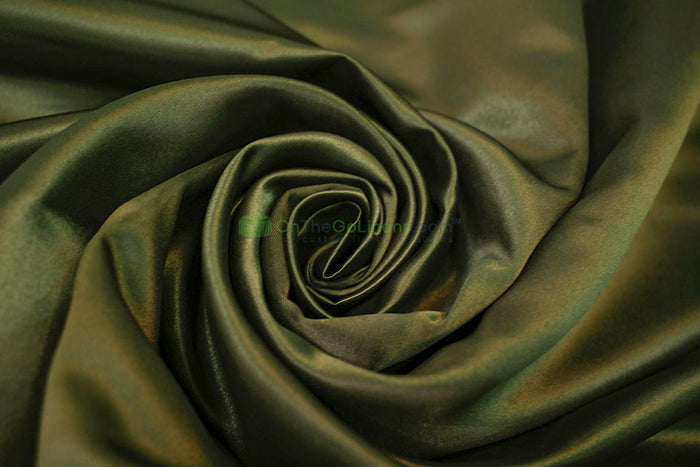 Tablecloth 90 Round / Olive