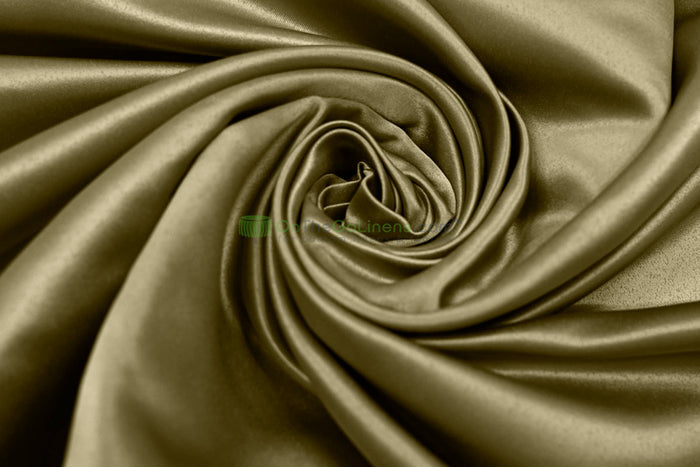 Tablecloth 90 Round / Moss Green