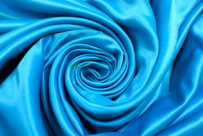 Tablecloth 90 Round / Turquoise