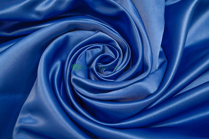 Tablecloth 90 Round / Royal Blue