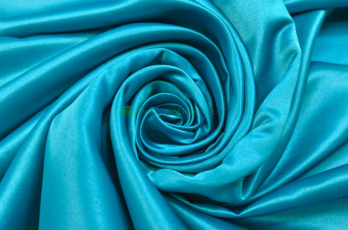Tablecloth 90 Round / Dark Aqua