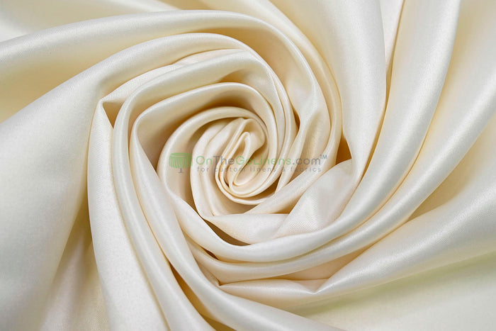Tablecloth 90 Round / Dark Champagne