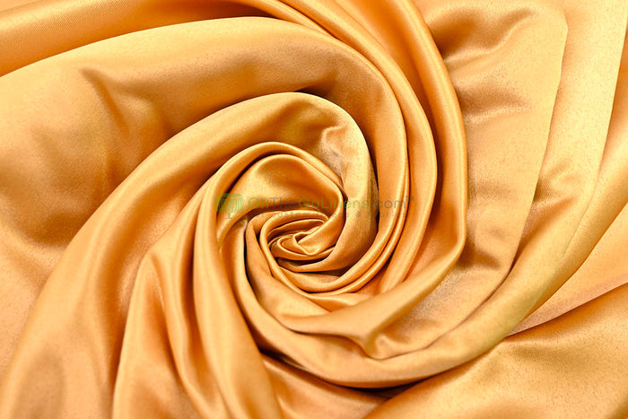 Tablecloth 90 Round / N Gold