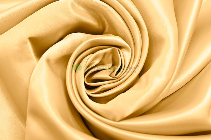 Tablecloth 90 Round / Sungold