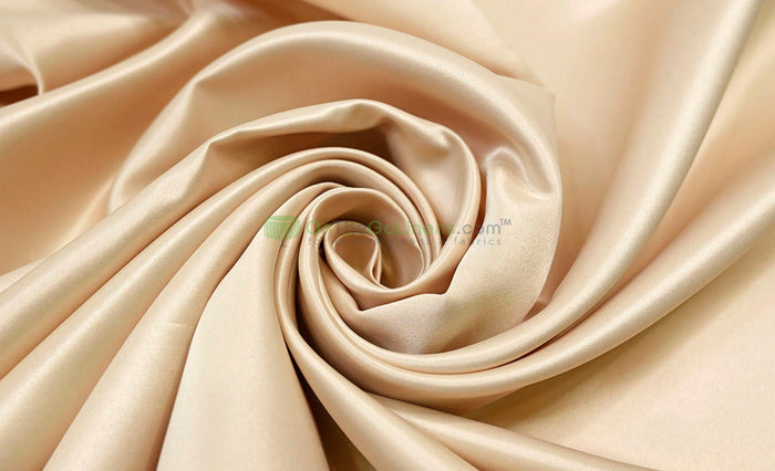 Tablecloth 90 Round / Beige
