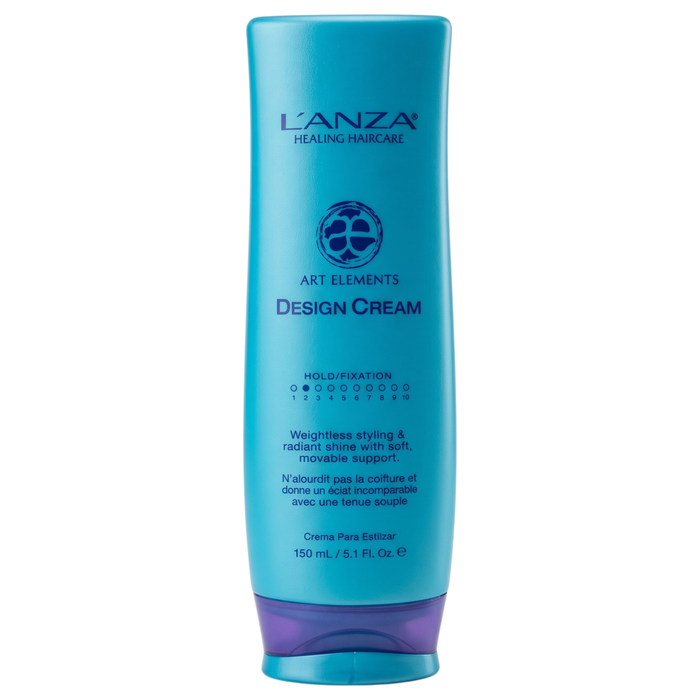 Lanza Art Elements Hold 2 Design Cream 5.1 fl oz