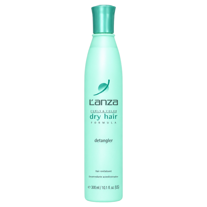 Lanza Curls & Color Dry Hair Detangler 10.1 oz