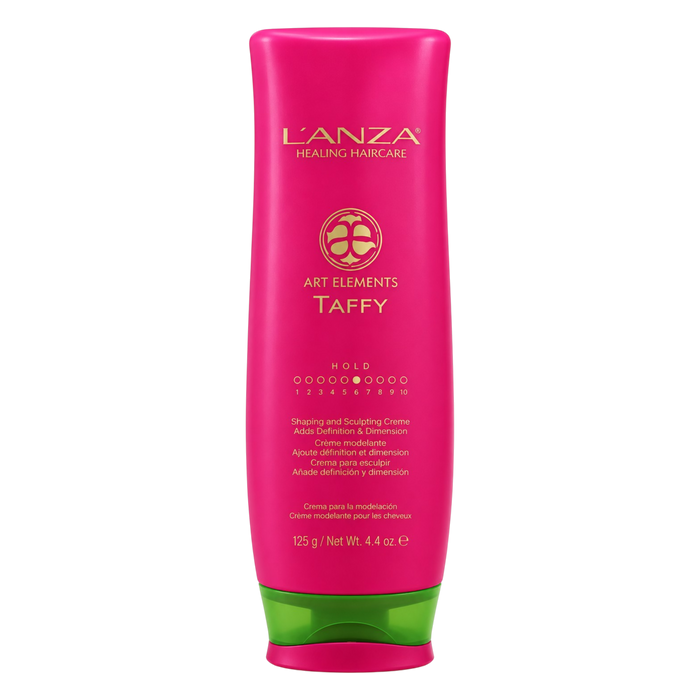 Lanza Healing Art Elements Hold 6 Taffy 4.4 oz