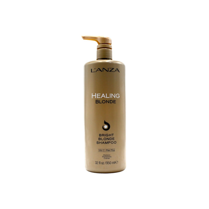 Lanza Healing Blonde Bright Blonde Shampoo 32 oz