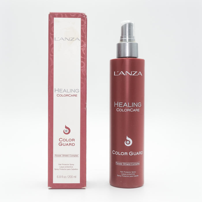 LANZA Healing ColorCare Color Guard Hair Protector Spray 6.8 oz - Overstock Beauty Supply