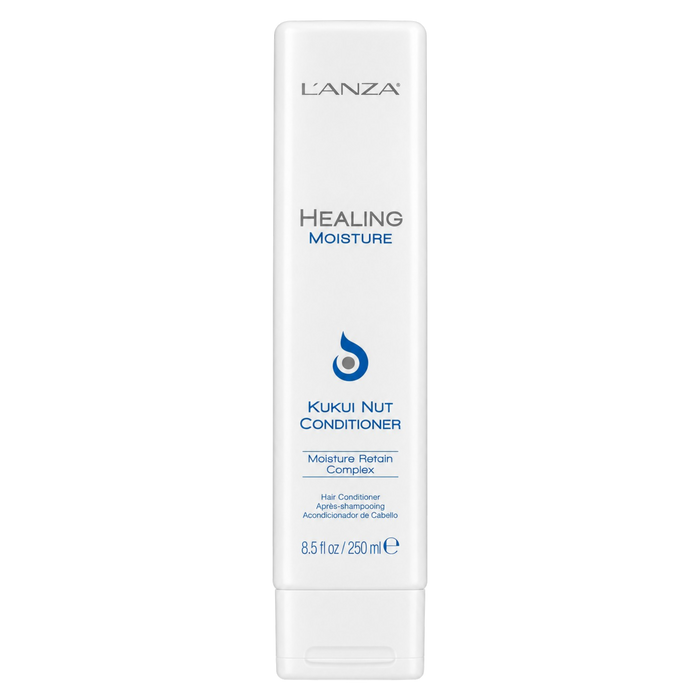Lanza Healing Moisture Kukui Nut Conditioner 8.5 oz