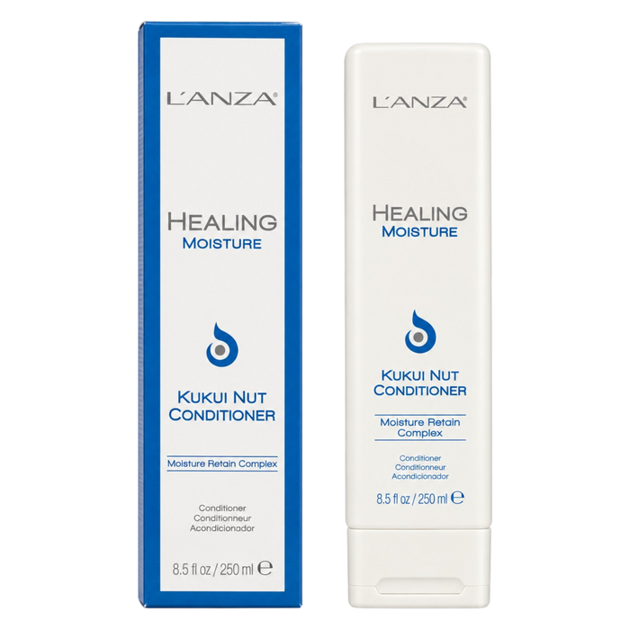 Lanza Healing Moisture Kukui Nut Conditioner 8.5 oz
