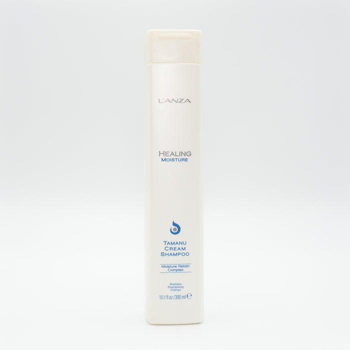 LANZA Healing Moisture Tamanu Cream Shampoo 10.1 oz - Overstock Beauty Supply