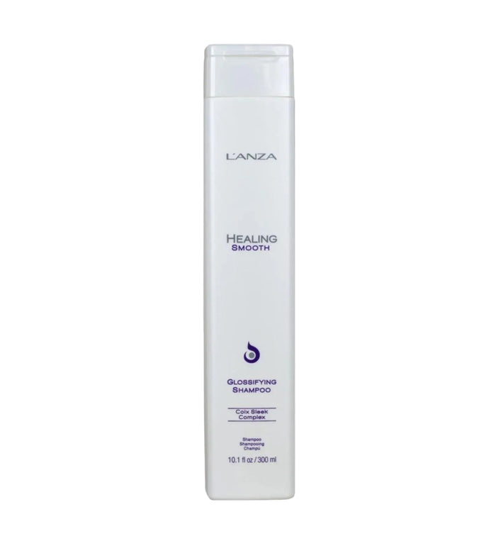 Lanza Healing Smooth Glossifying Shampoo 10.1 oz