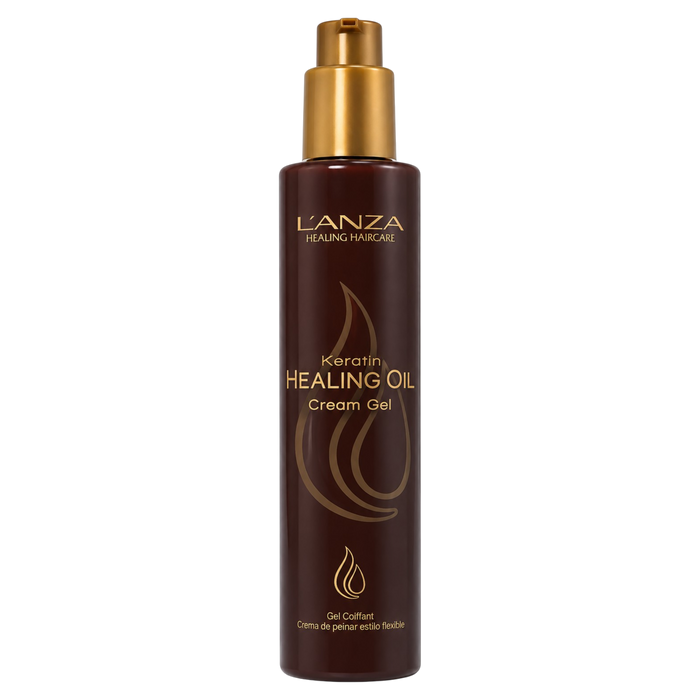 LANZA Keratin Healing Oil Cream Gel 6.8 oz