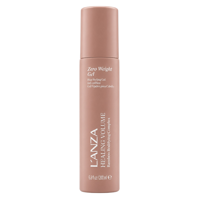 Lanza Zero Weight Gel Healing Volume 6.8 oz