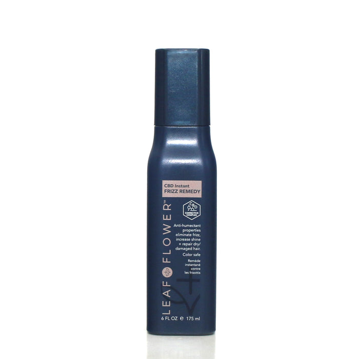 Leaf and Flower Instant Frizz Remedy 6 oz - Overstock Beauty Supply