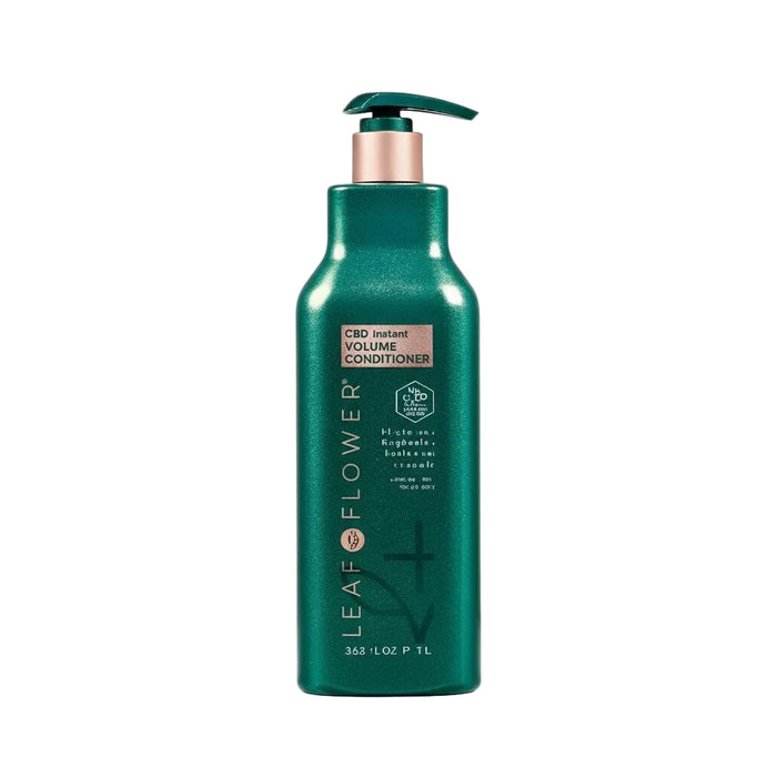 Leaf & Flower Instant Volume Conditioner 33.6 oz