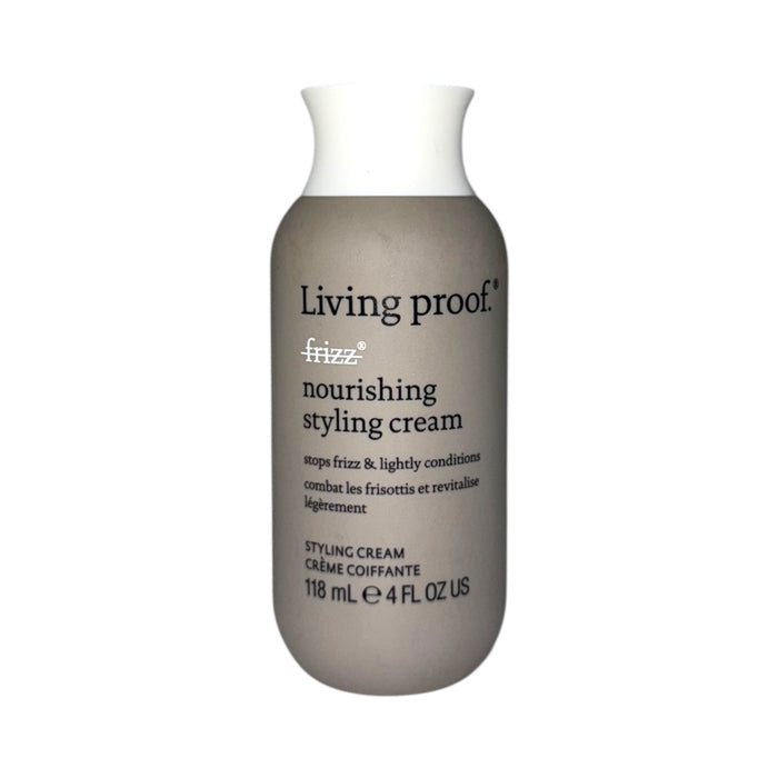 Living Proof No Frizz Nourishing Styling Cream 4 oz - Overstock Beauty Supply