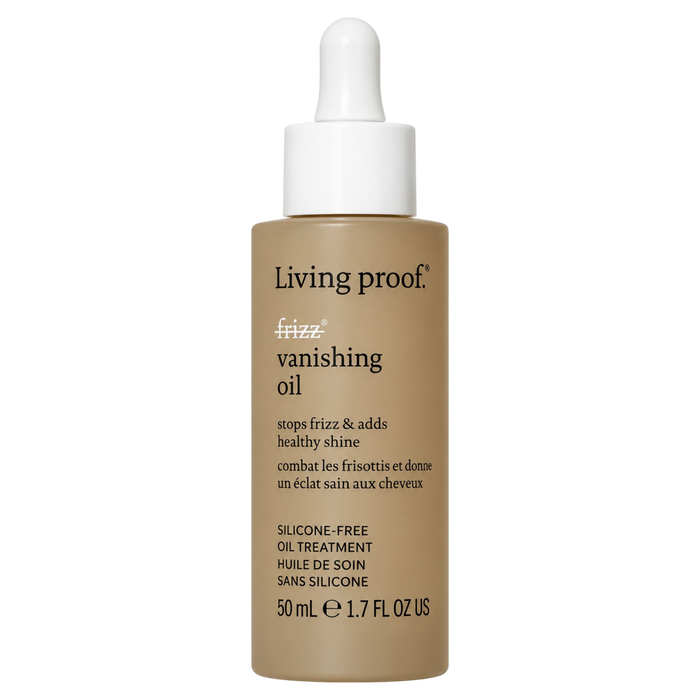 Living Proof No Frizz Vanishing Oil 1.7 oz