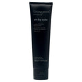 Living Proof hair product tube on a white background air dry styler