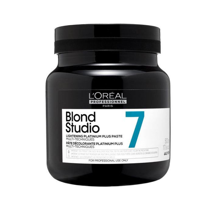 Loreal Blond Studio Platinum Plus Lightening Paste 17.6 oz