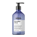 L'Oreal Blondifier Gloss shampoo bottle on a white background
