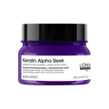 L'Oreal Keratin Alpha Sleek Anti-Frizz Hair Mask 8.5 oz