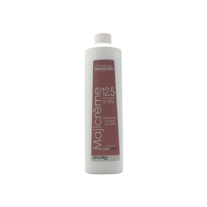 Loreal Majicreme 12.5 Volume 3.75% Developer 33.8 oz