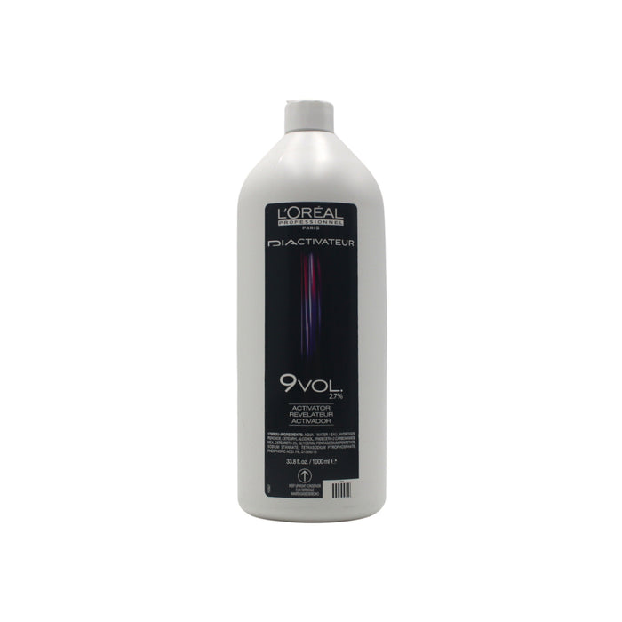 Loreal Professionnel Dia Activateur 9 Volume 2.7% Developer 33.8 oz