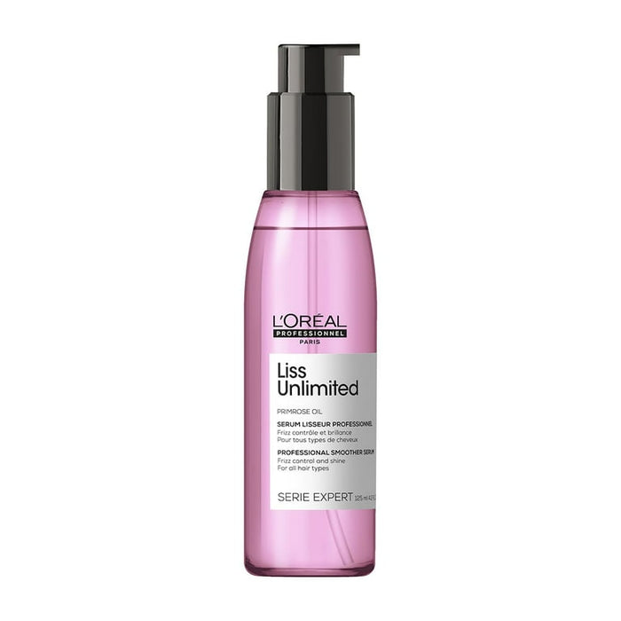 Loreal Professionnel Serie Expert Liss Unlimited Serum 4.2 oz