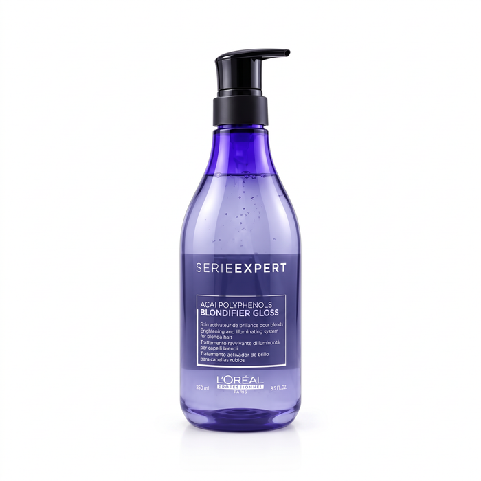 Loreal Serie Expert Resurfacing Shampoo for Highlighted or Blonde Hair 16.9 oz