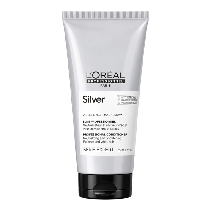 Loreal Silver Conditioner 6.7 oz