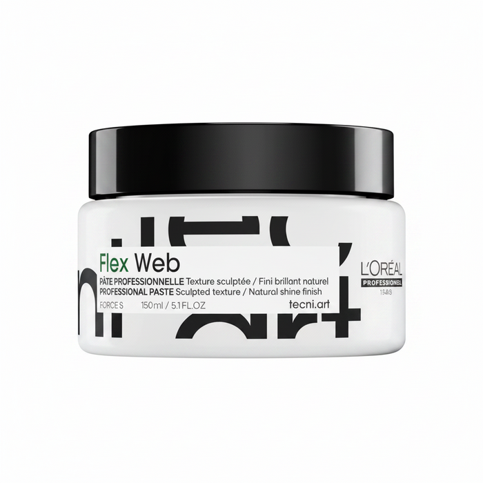 Loreal Tecni Art Flex Web Design Sculpting Paste 5.1 oz