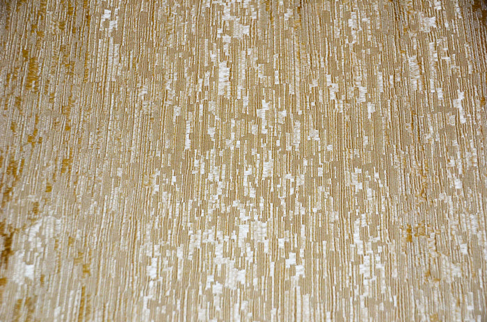 Tablecloth 90 Round / Gold