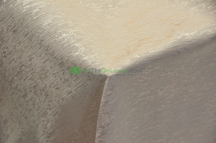 Luxury Jacquard Table Linens | Luxury Brocade Tablecloths | Multiple Colors |
