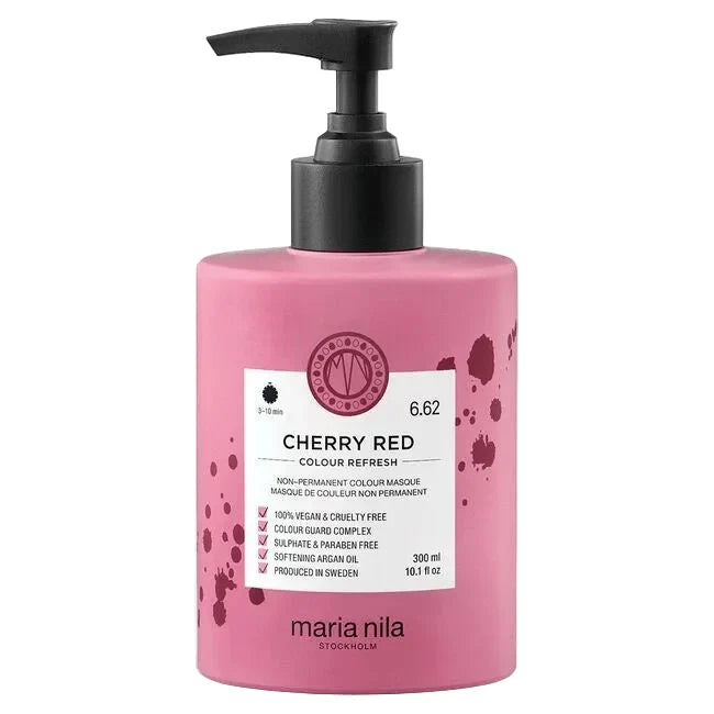Maria Nila Cherry Red Colour Refresh 10.1 oz