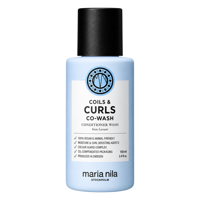 Maria Nila Coils & Curls Co-Wash Conditioner 3.4 oz
