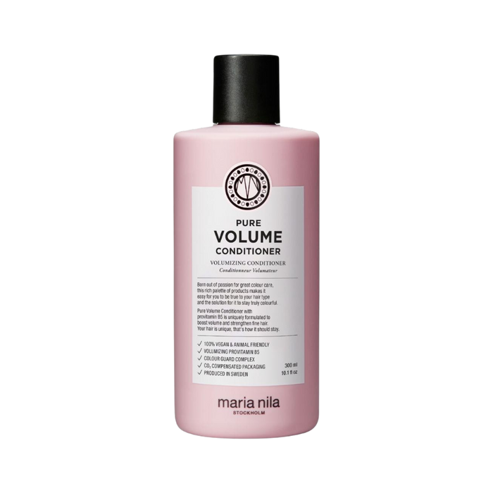 Maria Nila Pure Volume Conditioner 10.1 oz