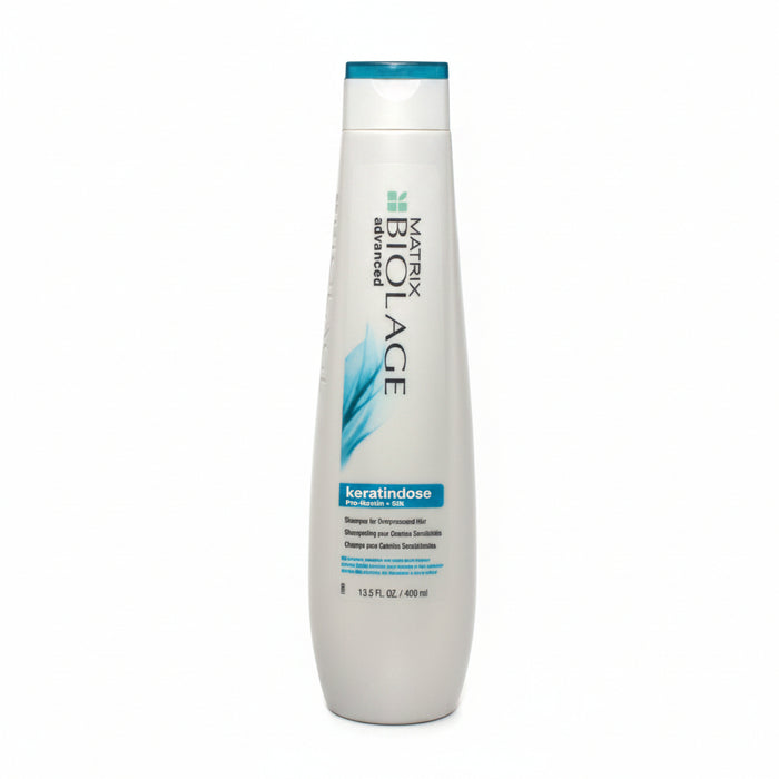 Matrix Biolage Advanced Keratindose Shampoo 13.5 oz - Overstock Beauty Supply
