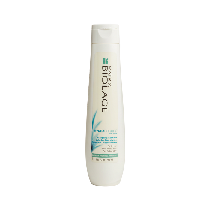 Matrix Biolage Hydra Source Aloe Detangling Solution for Dry Hair 13.5 oz