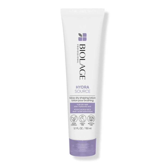 Matrix Biolage Hydrasource Blowdry Shaping Lotion 5.1 Oz